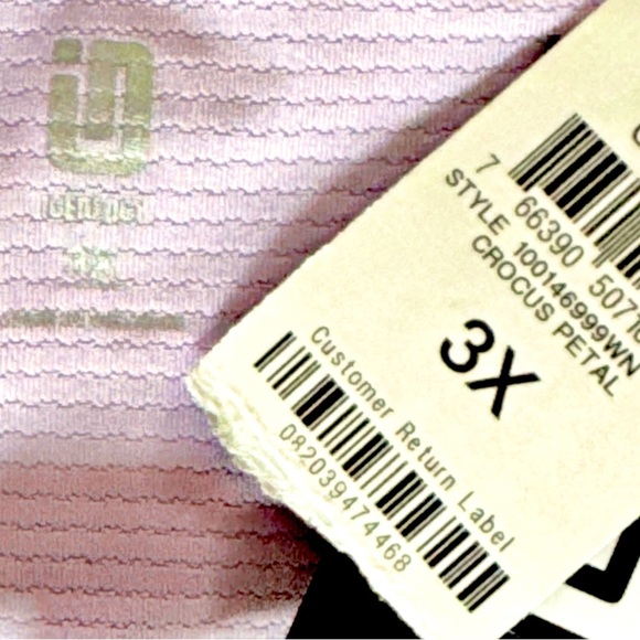 Ideology Racerback Tank - Picture 15 of 16